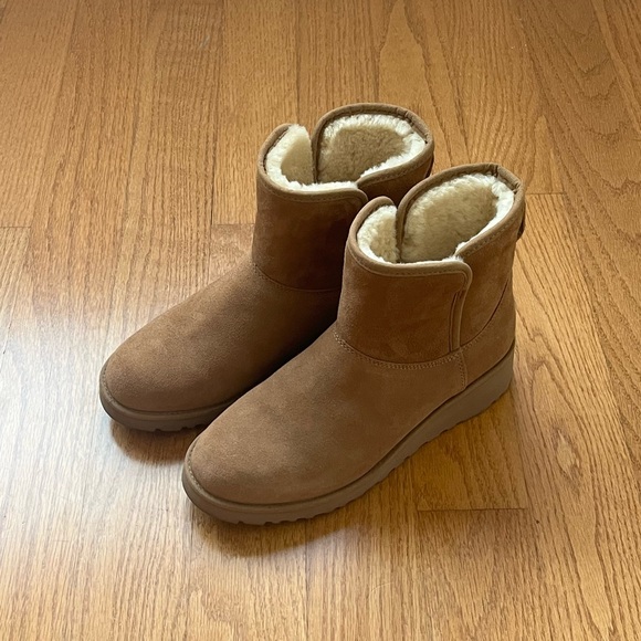 UGG Corey II boots in cognac - Picture 4 of 5